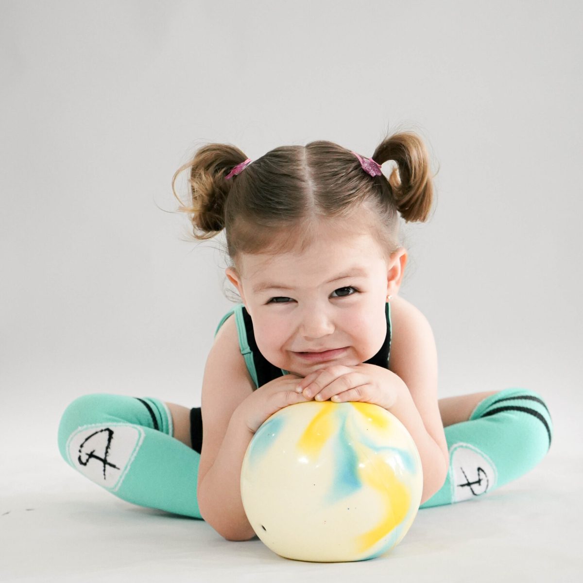 Clases gimnasia babies